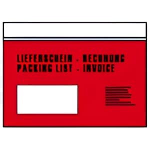 Lieferscheintaschen Transparent - C5 - selbstklebend Begleitpapiertaschen Dokumententaschen Rechnungstaschen für Begleitpapiere und Dokumente(3000 Stück C5 Transparent Lieferscheintaschen Transparent - C5 - selbstklebend Begleitpapiertaschen Dokumententaschen Rechnungstaschen für Begleitpapiere und Dokumente(3000 Stück C5 Transparent