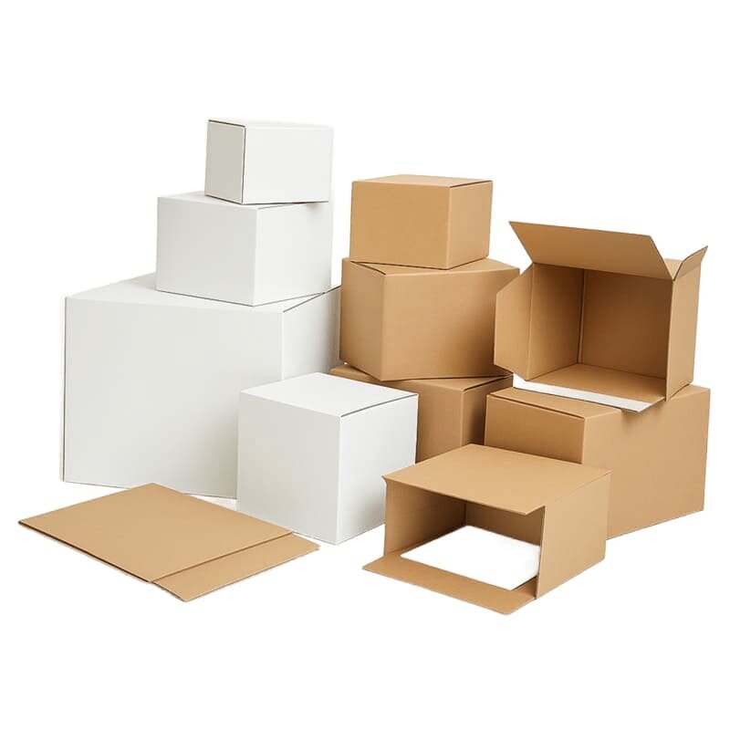 Kartons & Faltschachteln