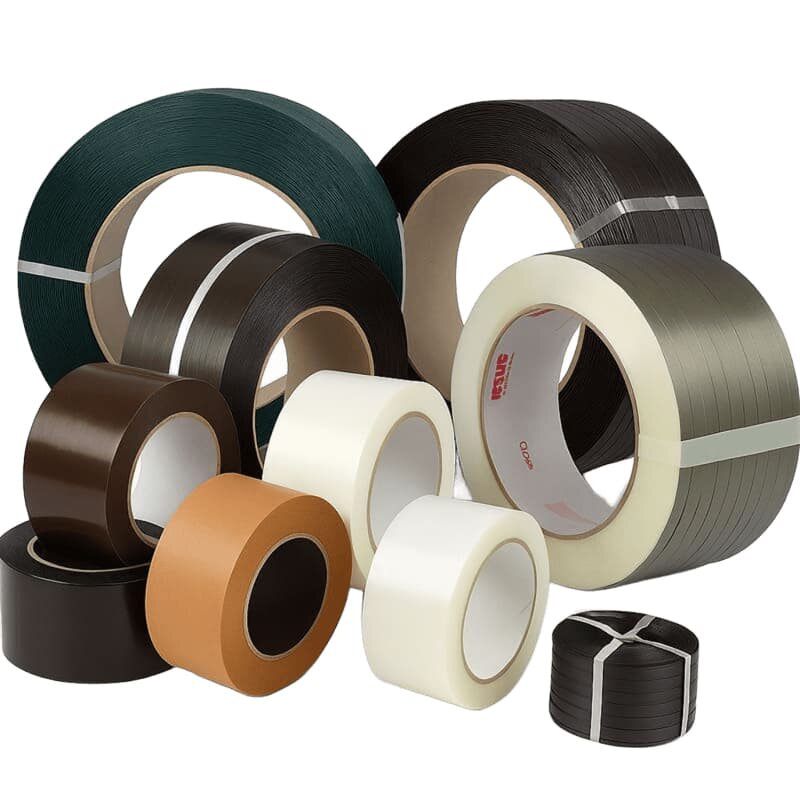 Klebeband & Umreifung