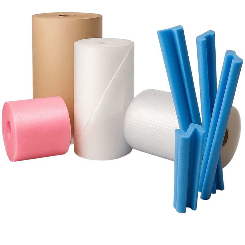 Polster & Füllmaterial