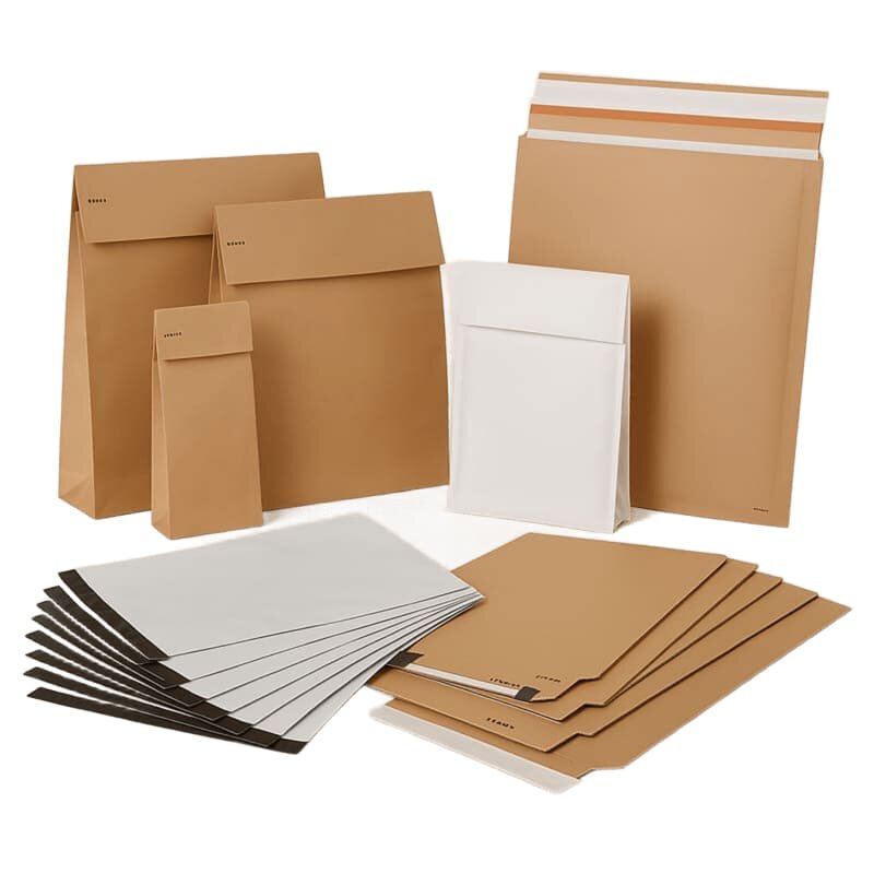 Versandtaschen & Versandverpackungen