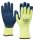 Handschuhe Thermo - WinterWorker Gr. 10/XL neongrün/blau oder orange/schwarz