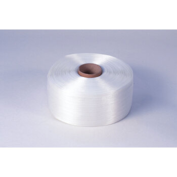 Ballenpressband 13 mm 500 m Rolle Hot Melt 60 mm Kern...