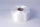 Ballenpressband 13 mm 500 m Rolle Hot Melt 60 mm Kern weiß