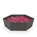 Apofill Deko Polsterpapier Magenta 5 kg