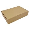 Karton DHL Kleinpaket Maxibrief 350 x 250 x 80 mm braun