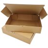 Karton DHL Kleinpaket Maxibrief 350 x 250 x 80 mm braun