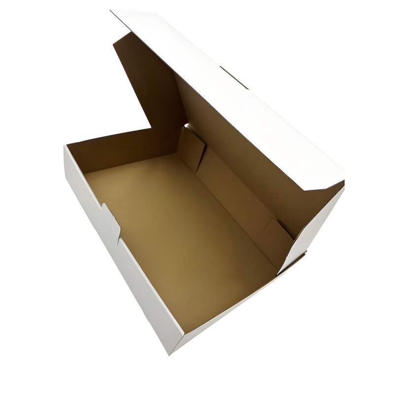 Maxibrief Karton International Postkarton | 350 x 250 x 30 mm weiss 100 Stück