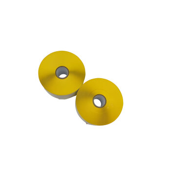 Thermoetiketten 51 x 25 mm, Kern 25 mm, 2500 Stück