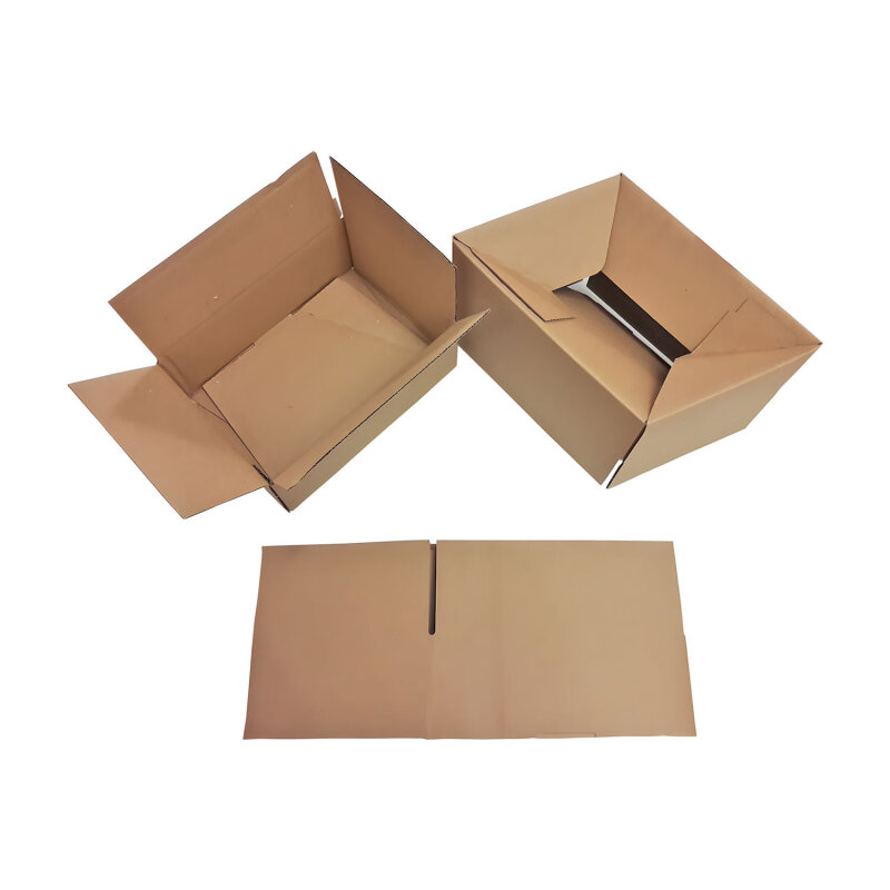 Faltkarton Automatikboden 225 x 165 x 80 mm DHL Kleinpaket (Außenmaß)