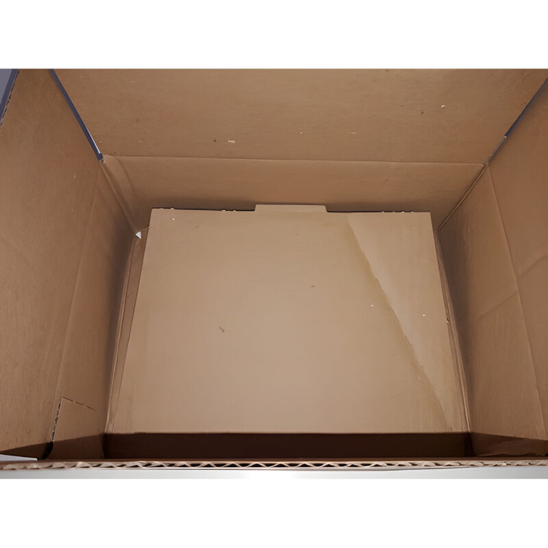 Smiley Pack 320 Stück Automatikboden Karton 460 X 309 X 300 Mm Fix Aufrichtekarton Mit