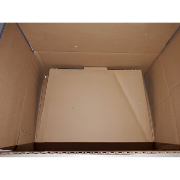 Faltkarton Automatikboden 225 x 165 x 80 mm DHL Kleinpaket (Außenmaß)