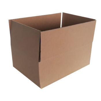 Faltkarton Automatikboden 225 x 165 x 80 mm DHL Kleinpaket (Außenmaß)