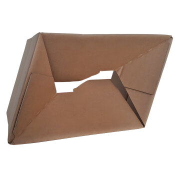 Faltkarton Automatikboden 225 x 165 x 80 mm DHL Kleinpaket (Außenmaß)