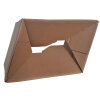 Faltkarton Automatikboden 225 x 165 x 80 mm DHL Kleinpaket (Außenmaß)