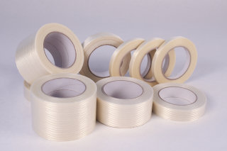 Filamentband 351 / 75 mm x 50 m