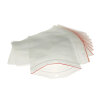Druckverschlussbeutel 50 x 70 mm 50 mµ LDPE