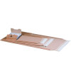 Universal Versandverpackung 350 x 260 x -70 mm DIN C4 Premium mit doppelter Wellpappe