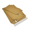 Versandtasche aus Wellpappe 210 x 292 x -50 mm braun