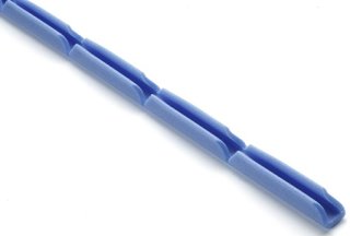 PE Schaumprofil U Multishape 5-15 mm 480 m Rolle blau