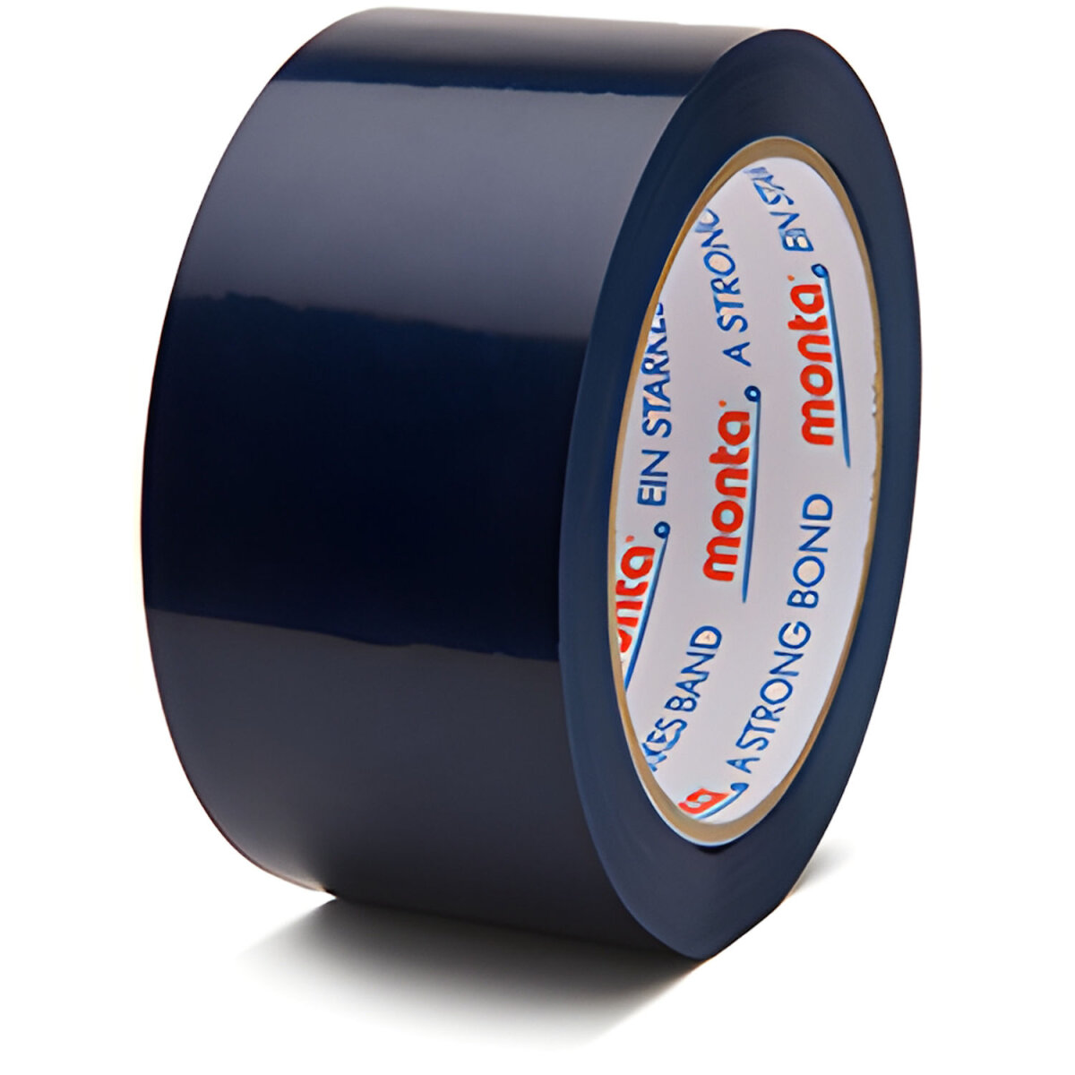 Imballaggi2000 Klebeband – 72 Rollen, 50 Mm X 66 M, Havanna-Farbe, Acryl-Kleber