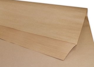Packpapier Bogen 50 x 75 cm 80 gr/m²Natronkraft  braun 25 kg